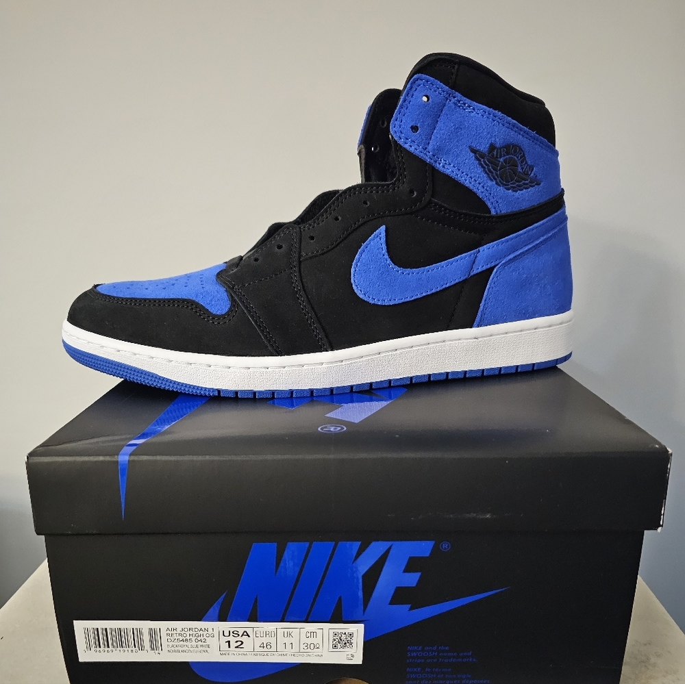 ****SOLD****Nike Air Jordan 1 - Picture 1 of 2